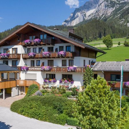 Alpenhof Bed & Breakfast Ramsau am Dachstein Luaran gambar