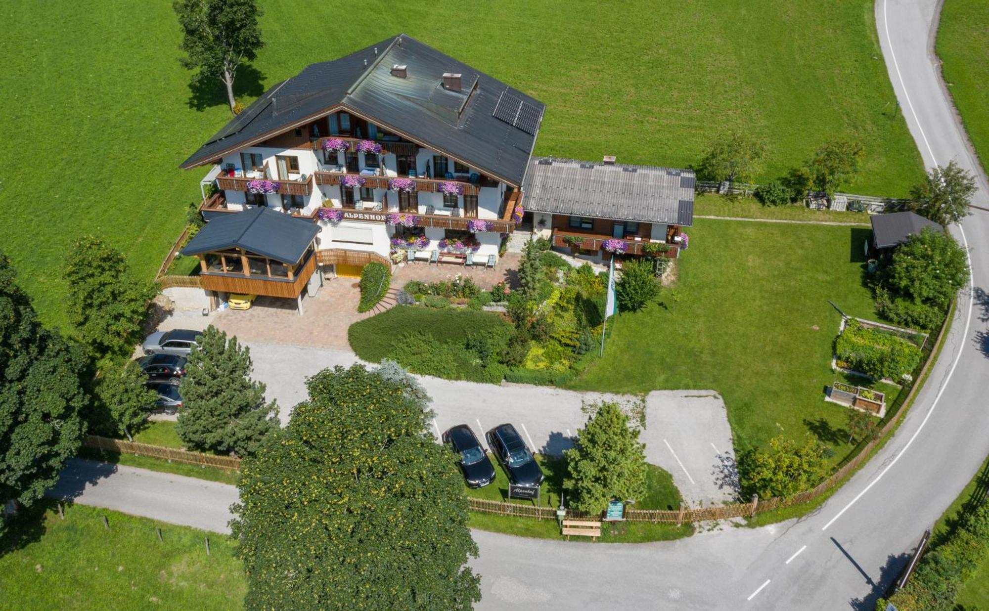 Alpenhof Bed & Breakfast Ramsau am Dachstein Luaran gambar
