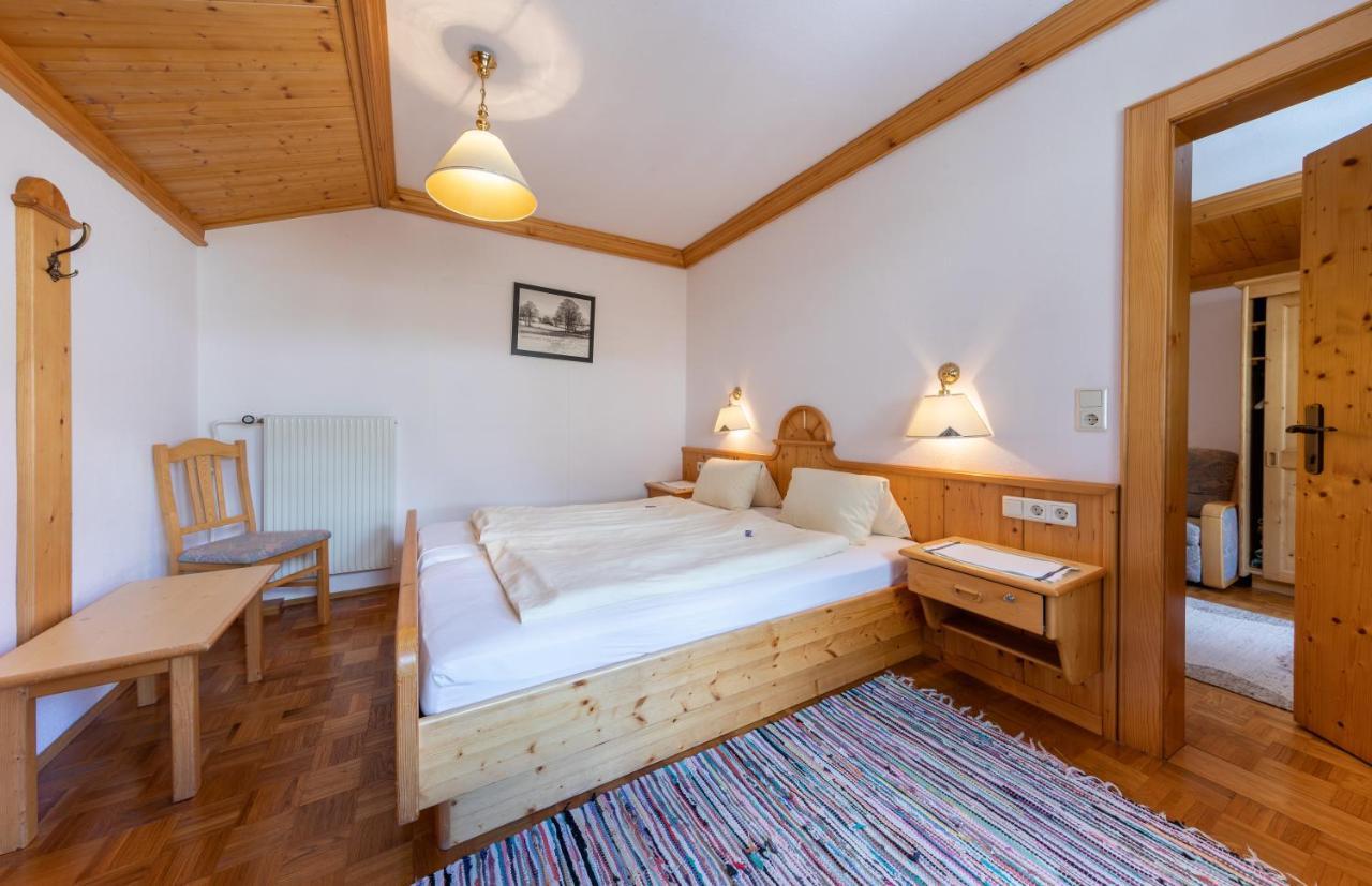 Alpenhof Bed & Breakfast Ramsau am Dachstein Luaran gambar