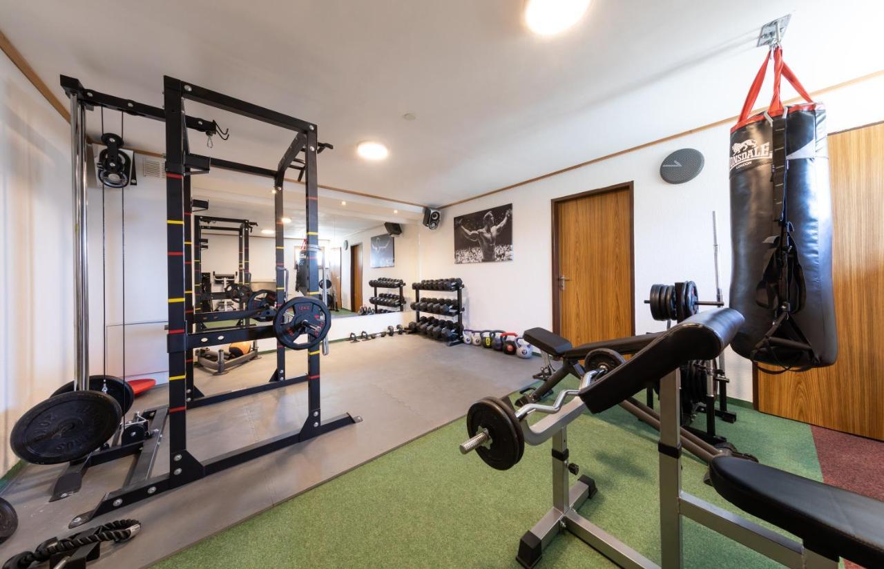 Alpenhof Bed & Breakfast Ramsau am Dachstein Luaran gambar