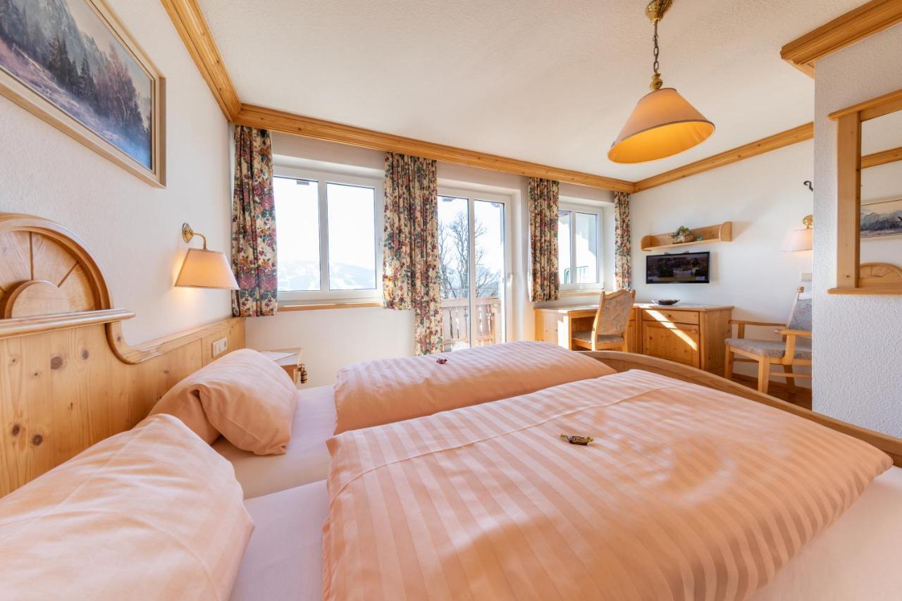 Alpenhof Bed & Breakfast Ramsau am Dachstein Luaran gambar