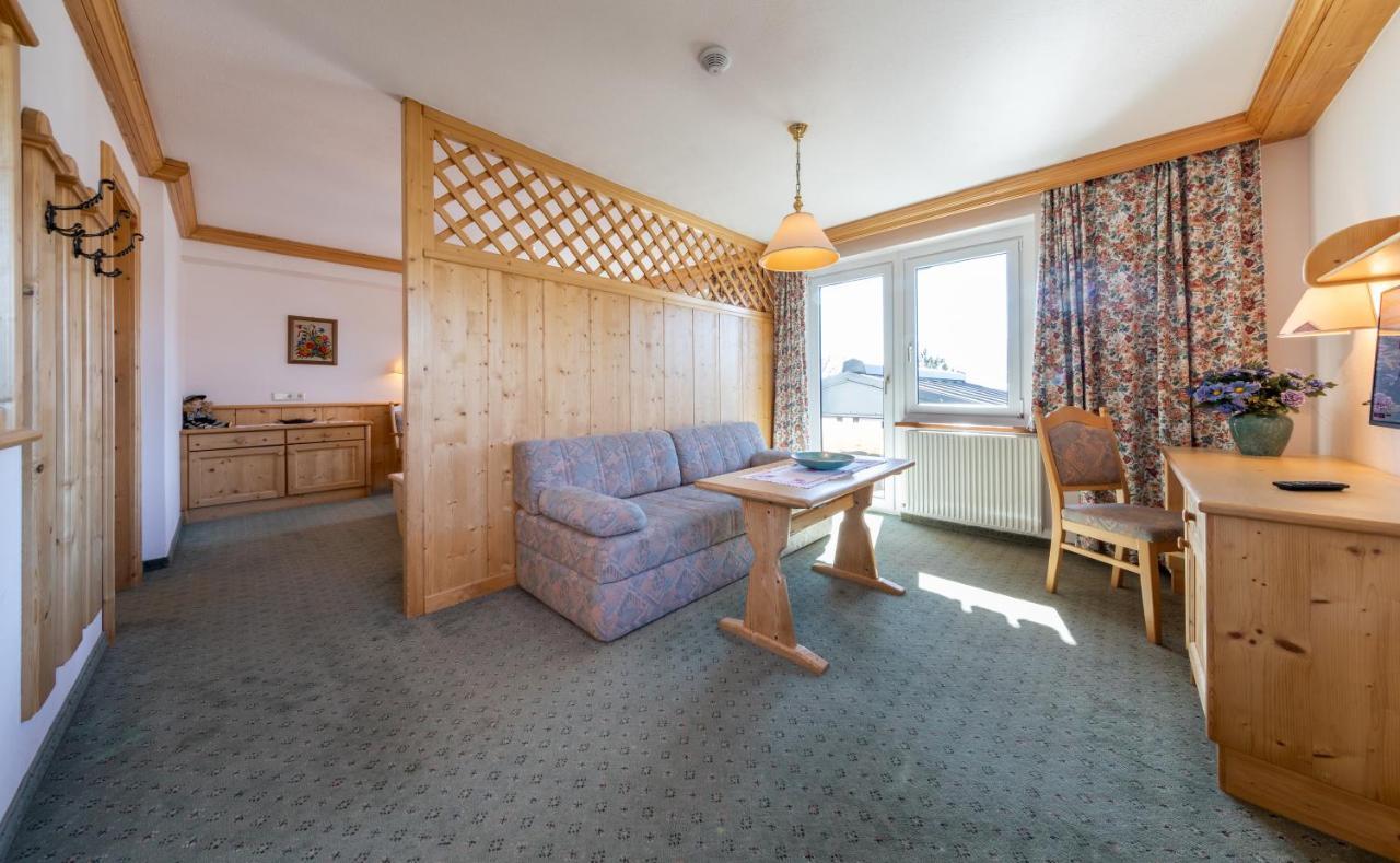 Alpenhof Bed & Breakfast Ramsau am Dachstein Luaran gambar